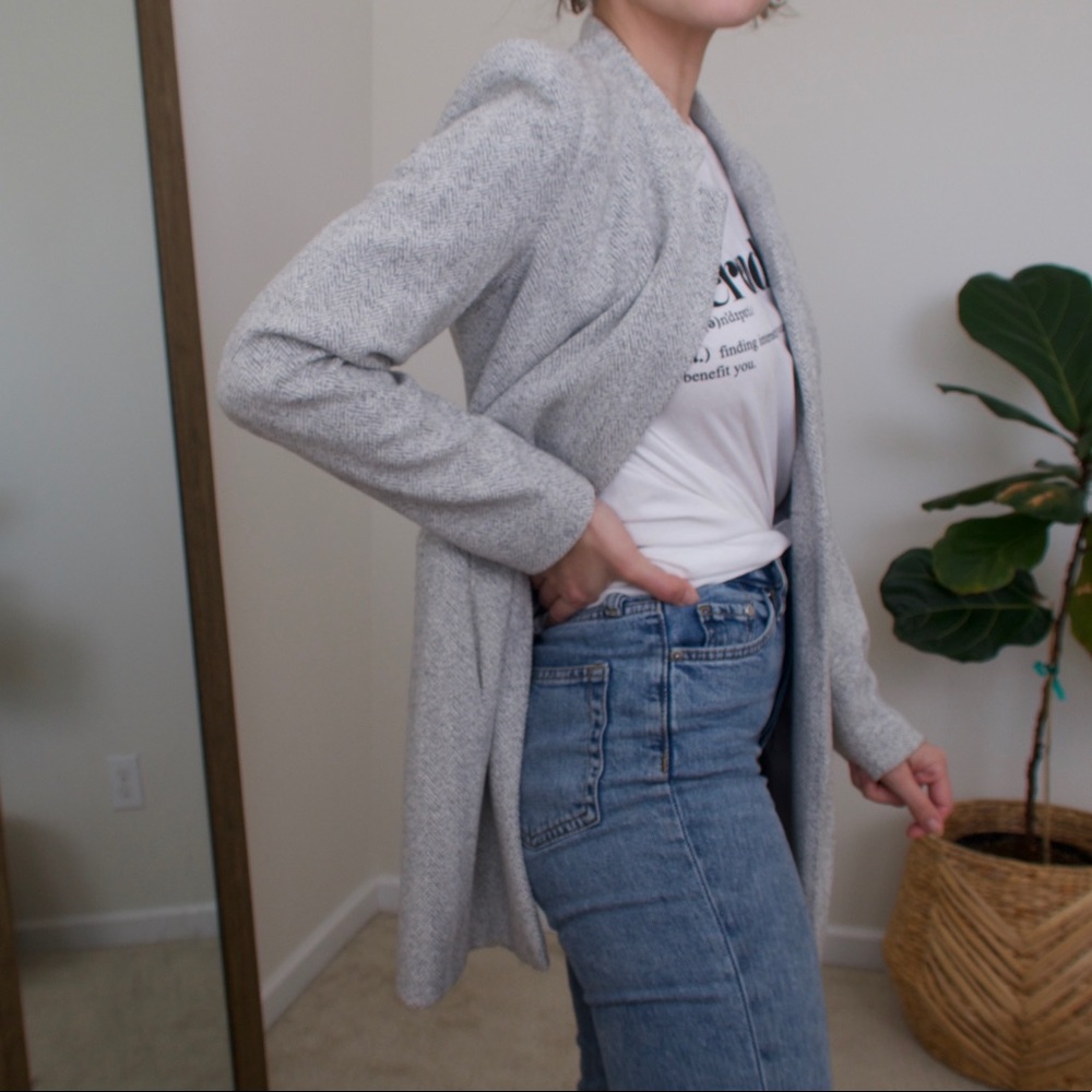 Light Zara jacket